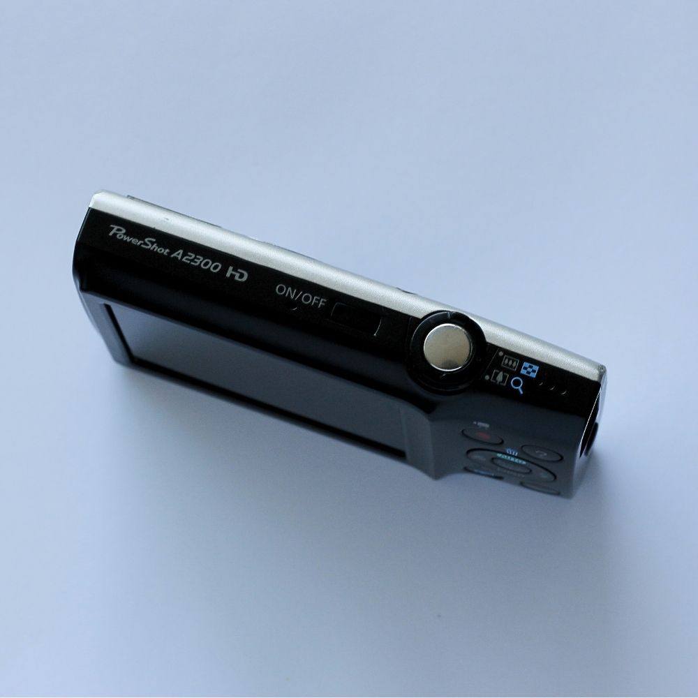 Canon PowerShot A2300 HD