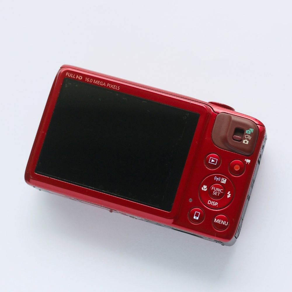 Canon PowerShot SX600 HS