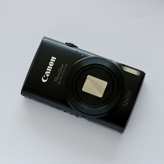 Canon PowerShot ELPH 170 HD
