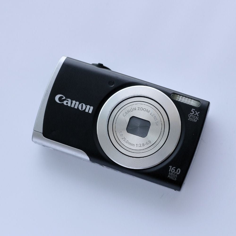 Canon PowerShot HD A2500