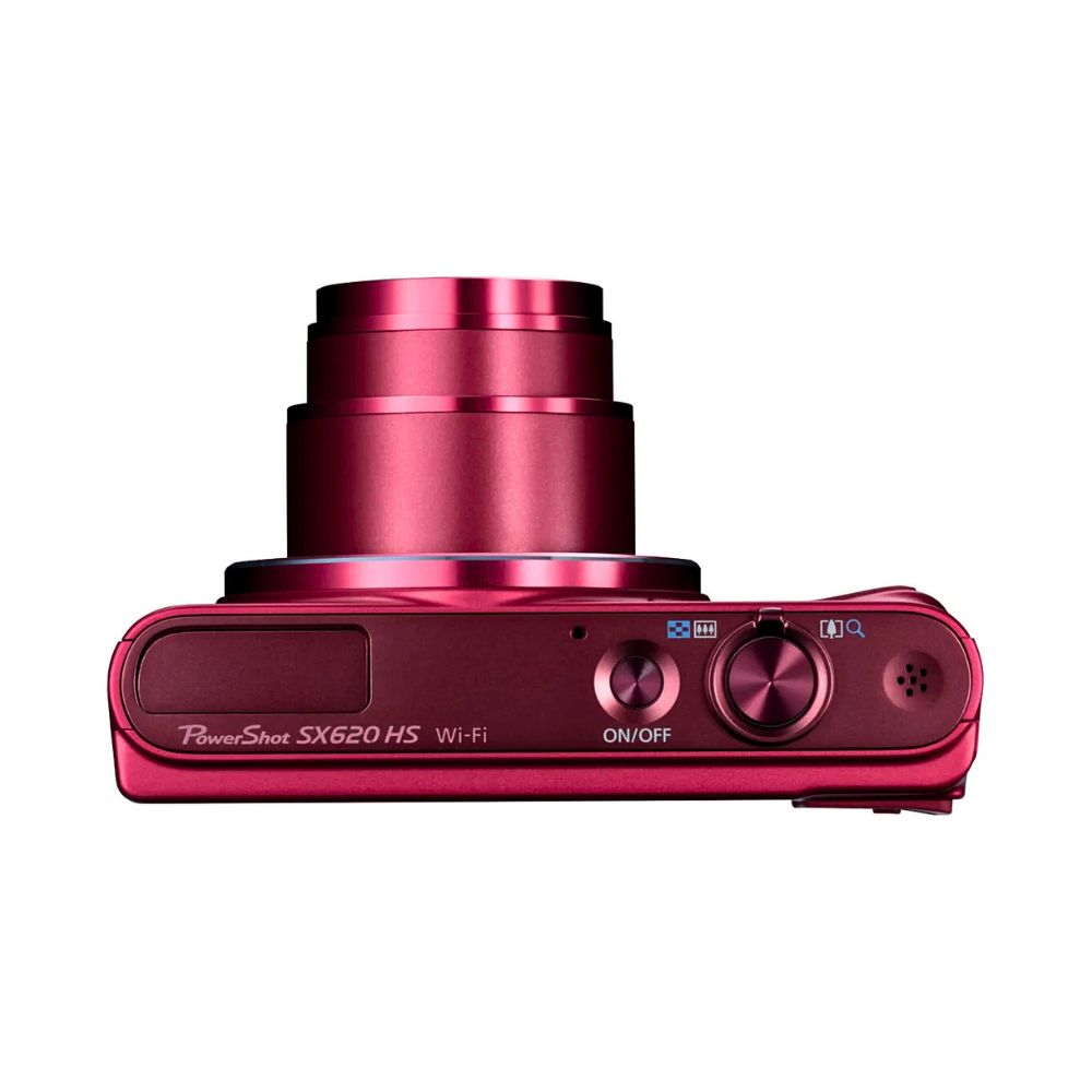 Canon PowerShot SX620 HS – Análogo Shop