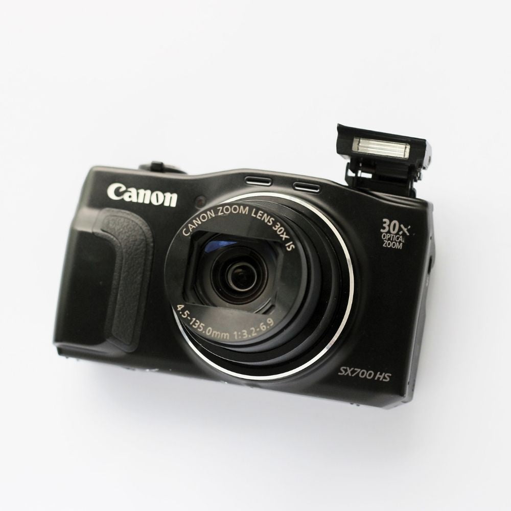 Canon PowerShot SX700 HS