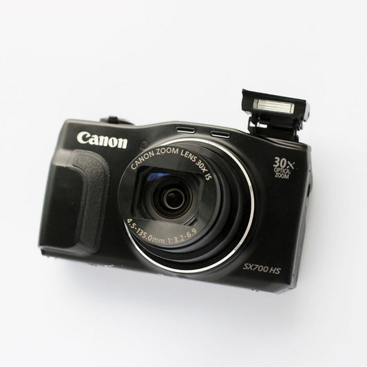 Canon PowerShot SX700 HS