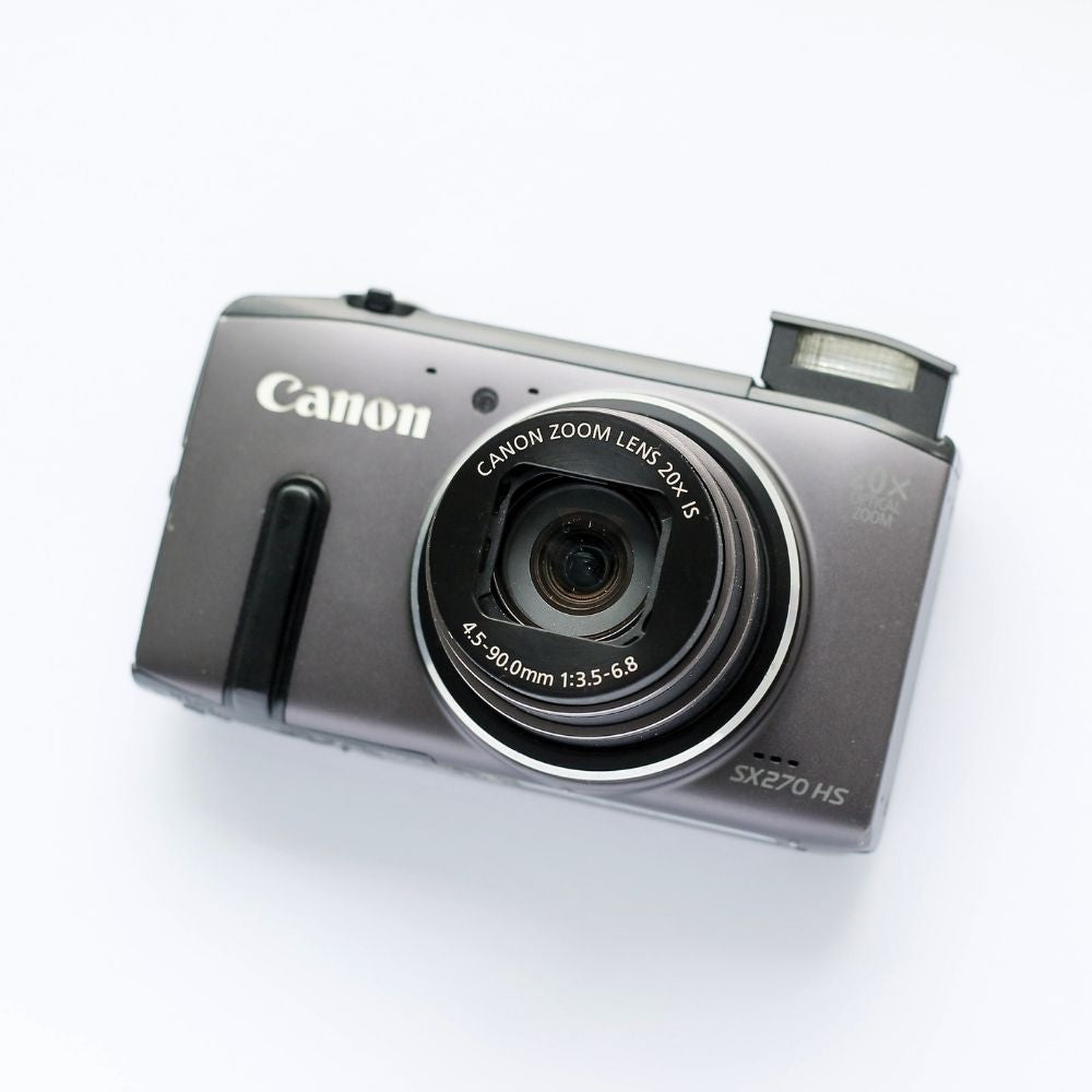 Canon PowerShot SX270 HS
