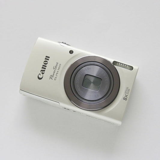 Canon PowerShot ELPH 160 HD