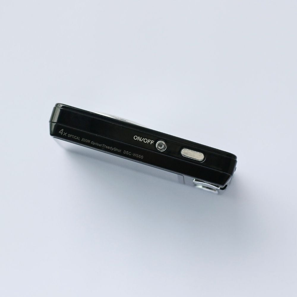 Sony Cyber-shot DSC-W560