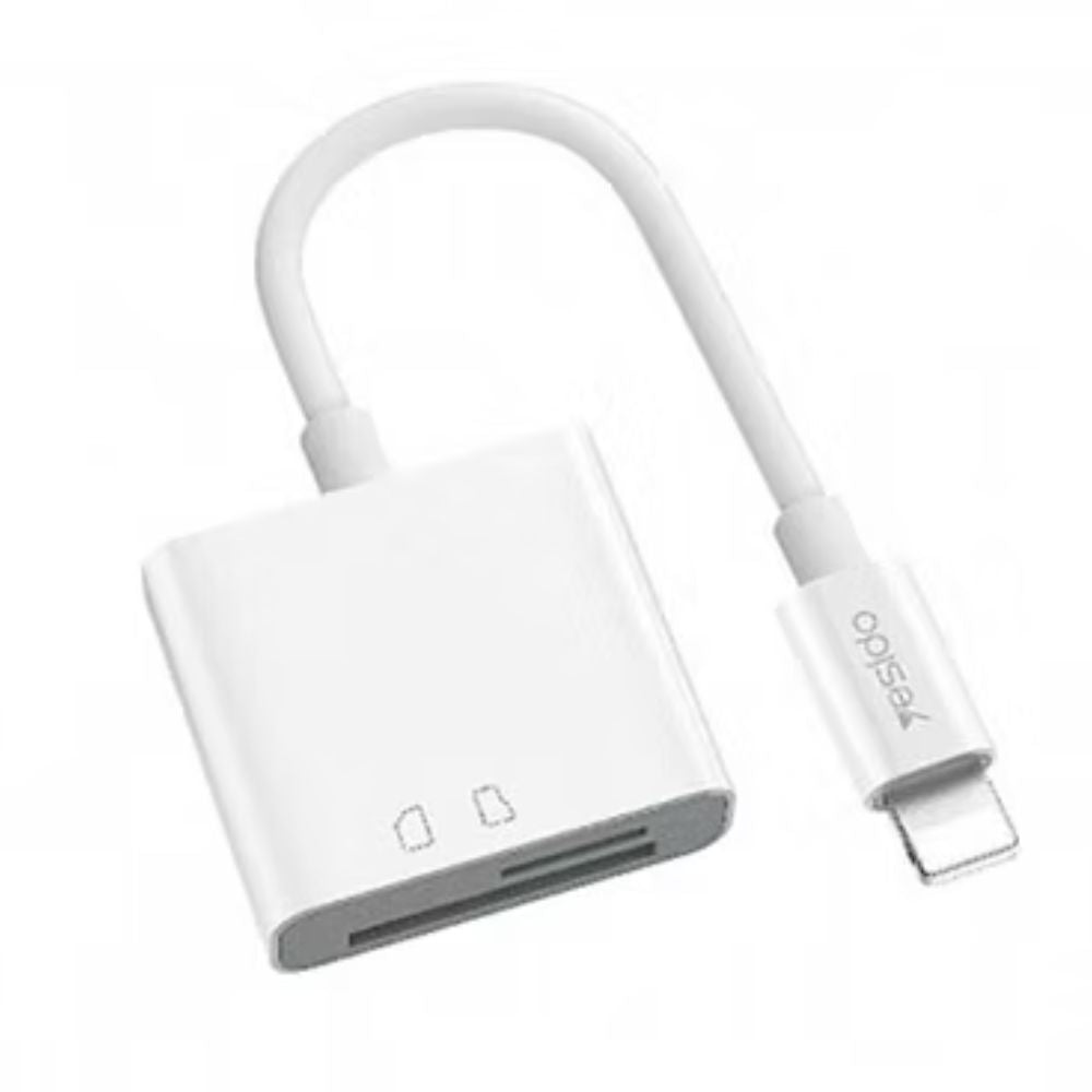 Lector SD Type Lightning (iPhone)