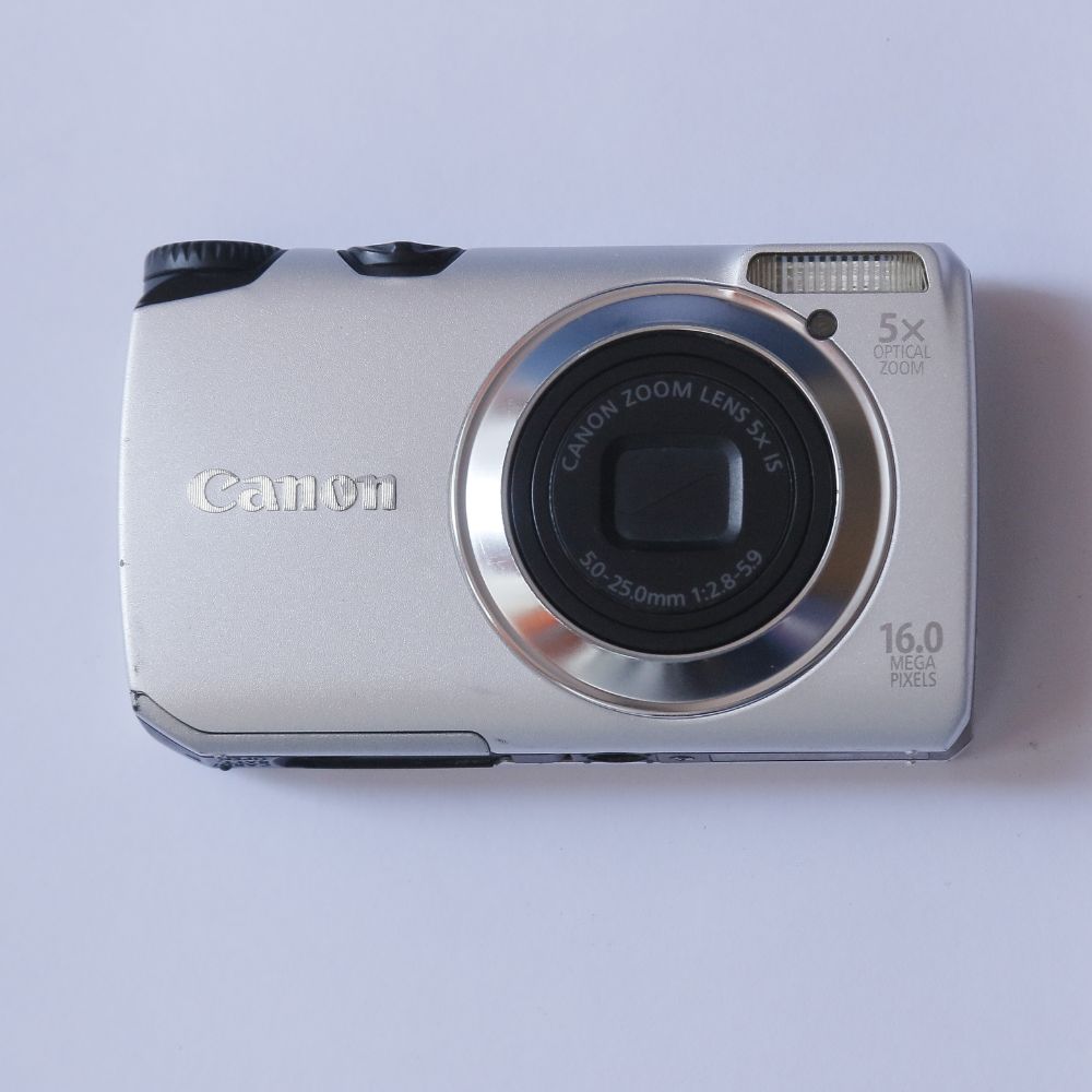 Canon PowerShot A3300 IS HD