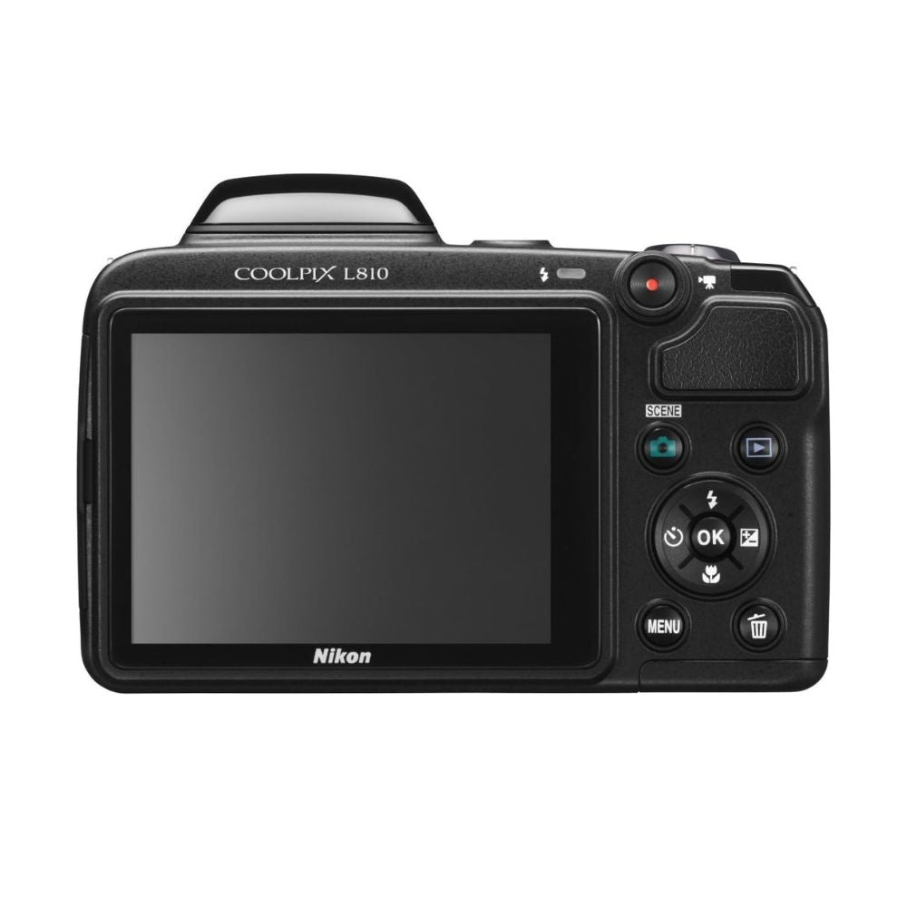 Nikon Coolpix L810