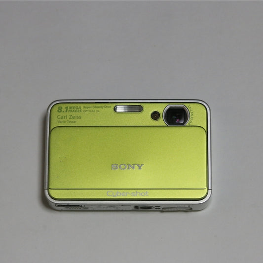 Sony Cyber-shot DSC-T2