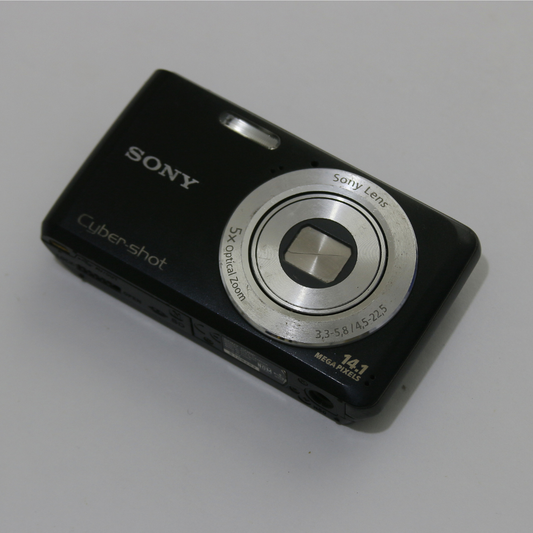 Sony Cyber-shot DSC-W520