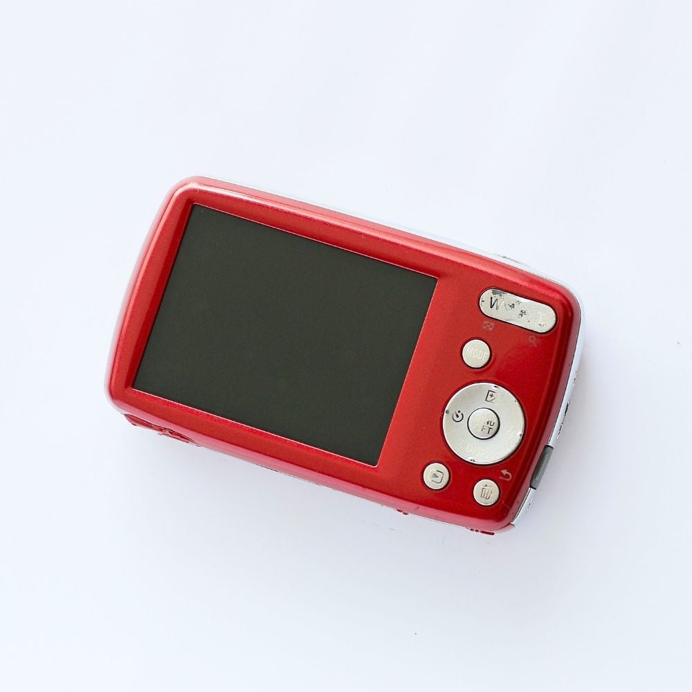 Panasonic LUMIX DMC-S3