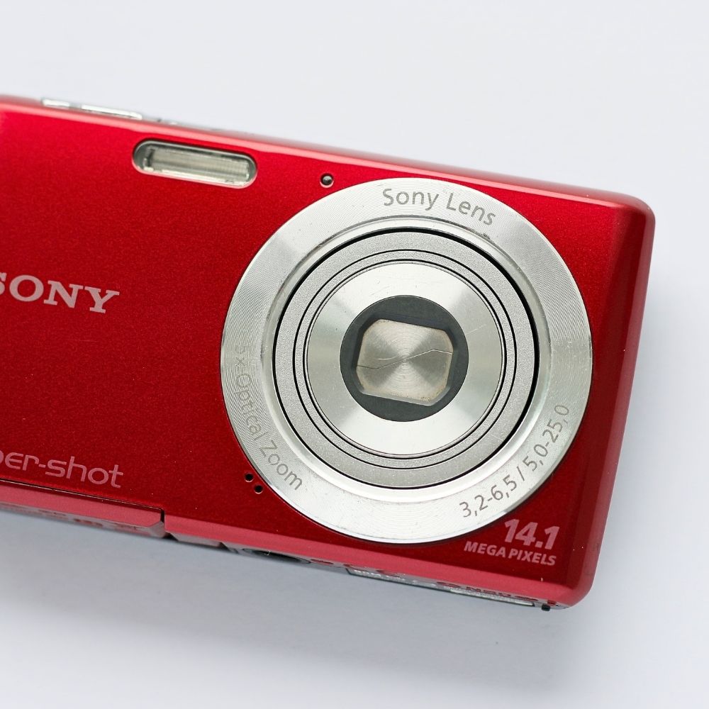 Sony Cyber-shot DSC-W620