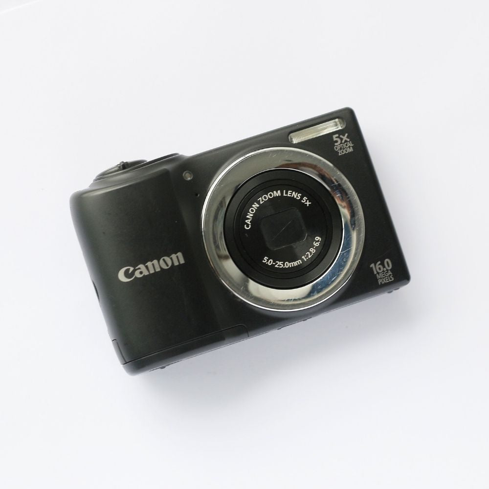 Canon PowerShot A810 HD
