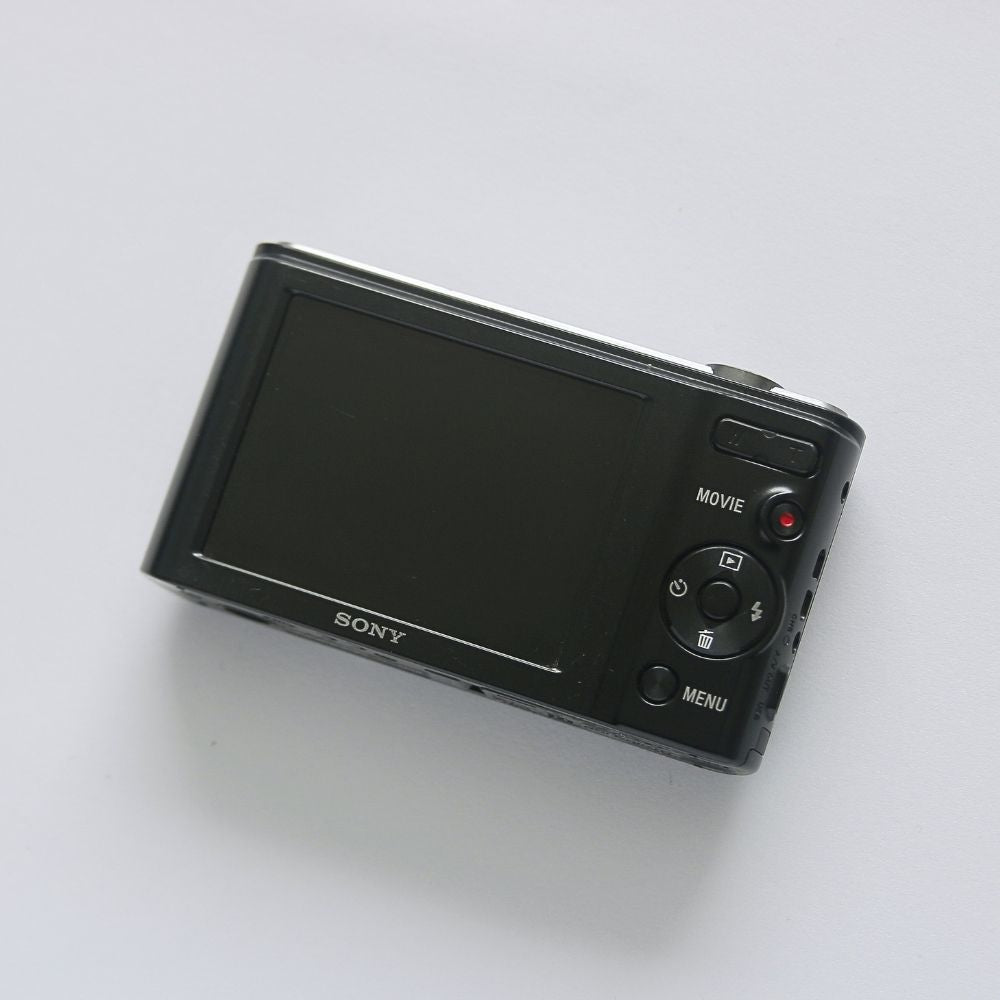 Sony Cyber-shot DSC-W800
