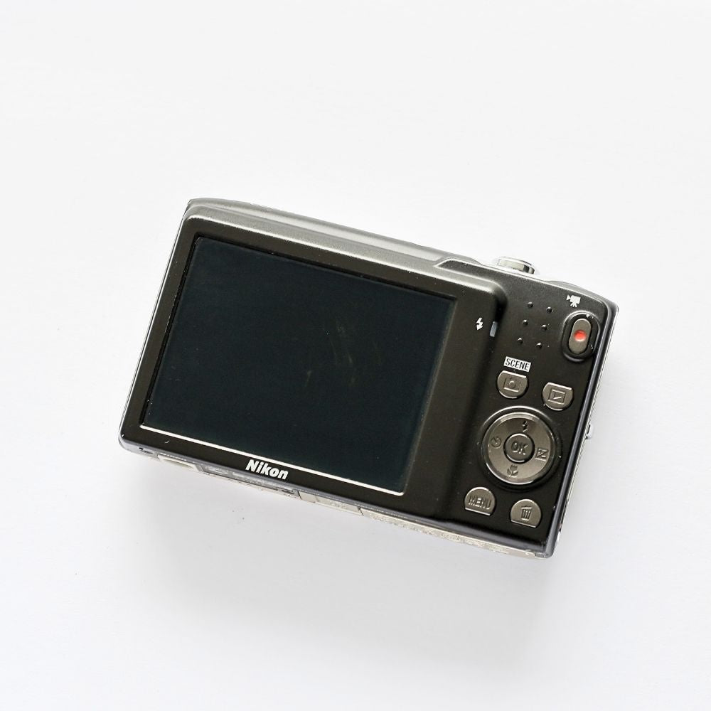 Nikon Coolpix S3100