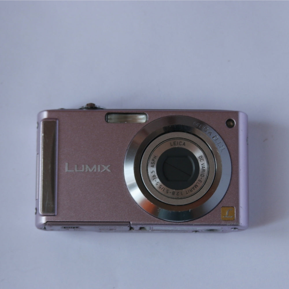Panasonic LUMIX DMC-FS3