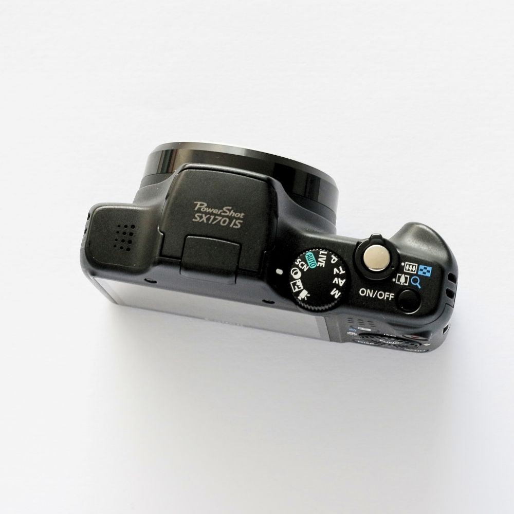 Canon PowerShot SX170 IS