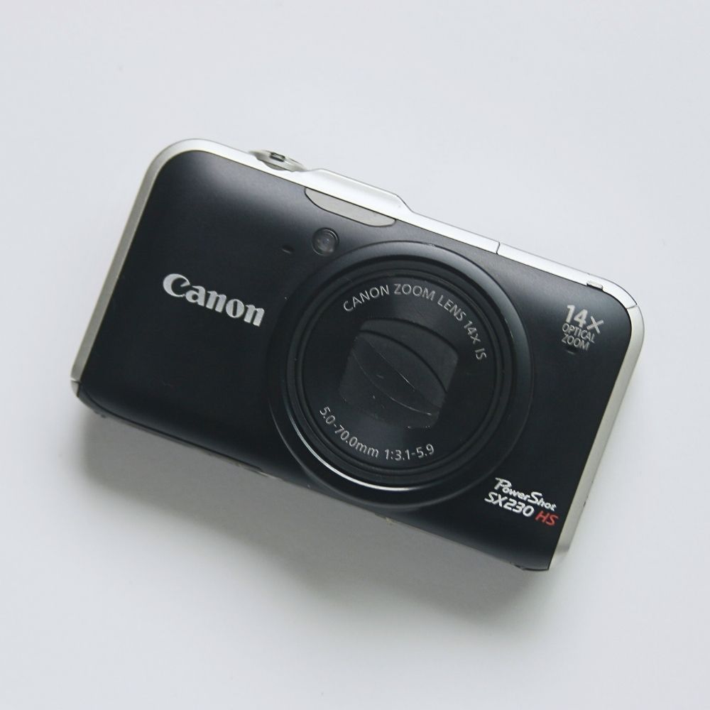 Canon PowerShot SX230 HS