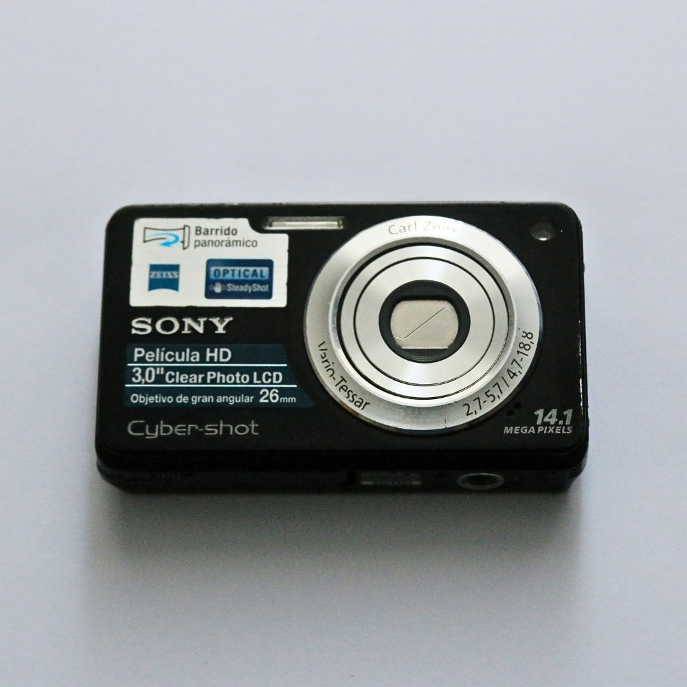 Sony Cyber-shot DSC-W560