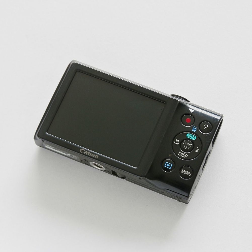 Canon PowerShot A2400 HD