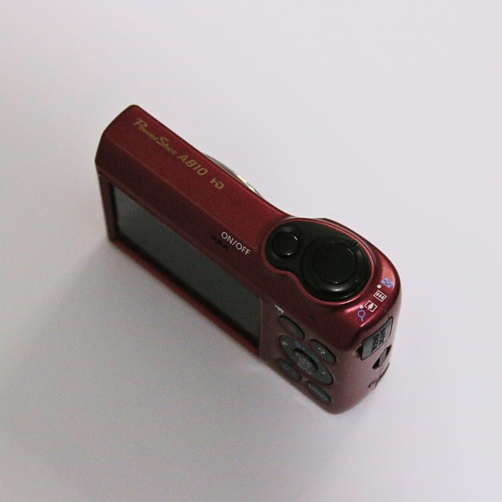 Canon PowerShot A810 HD