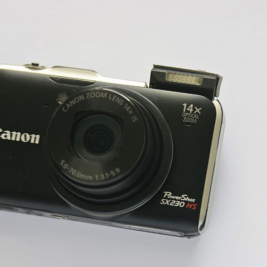Canon PowerShot SX230 HS