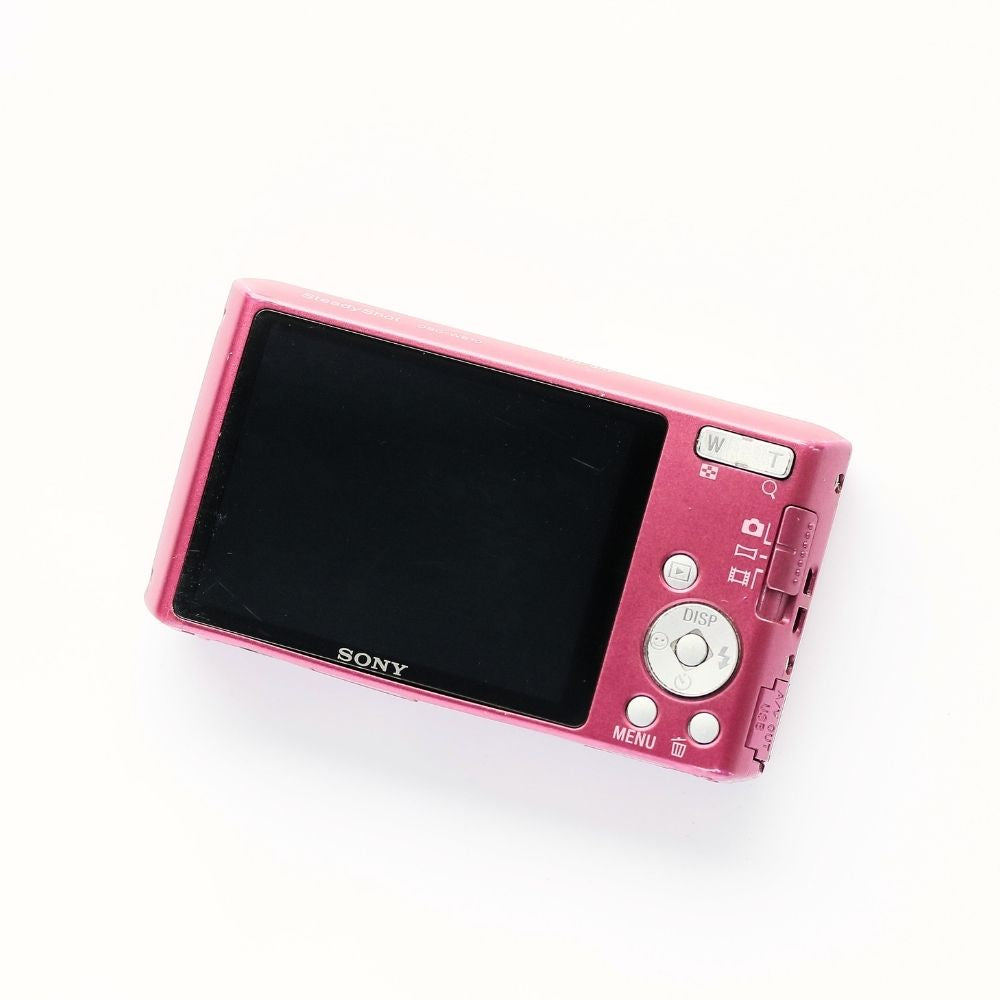 Sony Cyber-shot DSC-W610