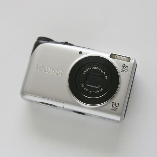 Canon PowerShot A2200 HD