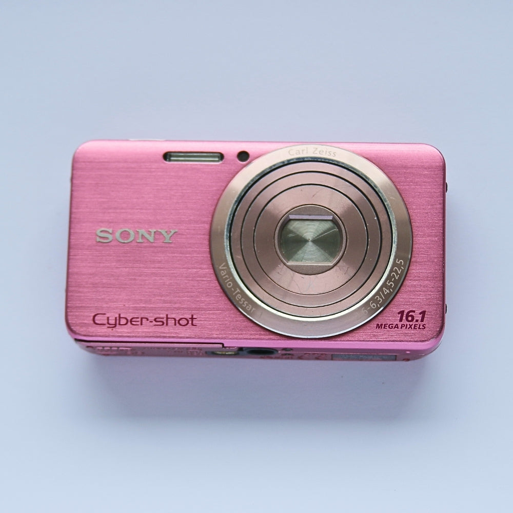 Sony Cyber-shot DSC-W630