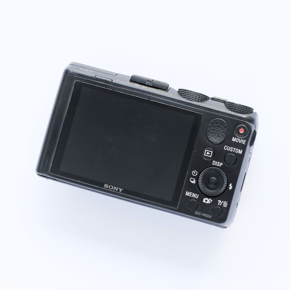 SONY Cyber-shot DSC-HX