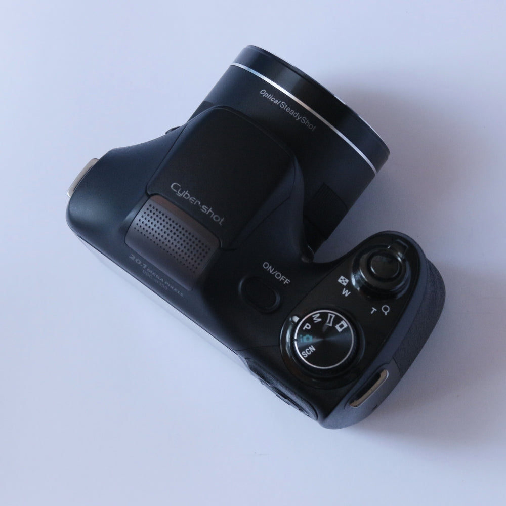 Sony Cyber-shot DSC-H300