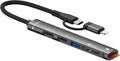 Lector SD Lightning & Type C