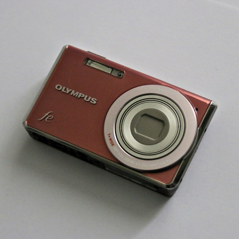 OLYMPUS FE-5030