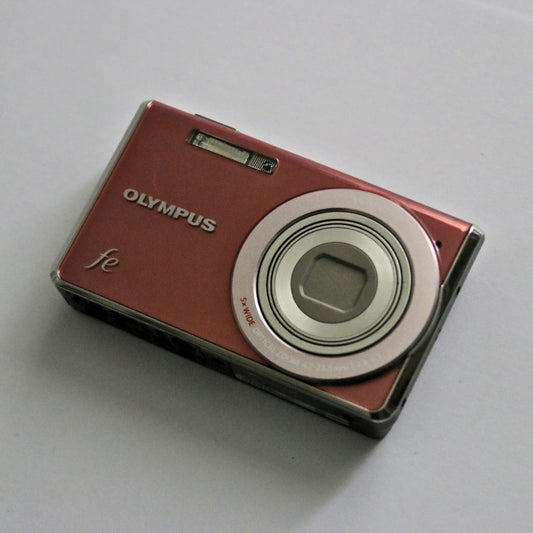 OLYMPUS FE-5030