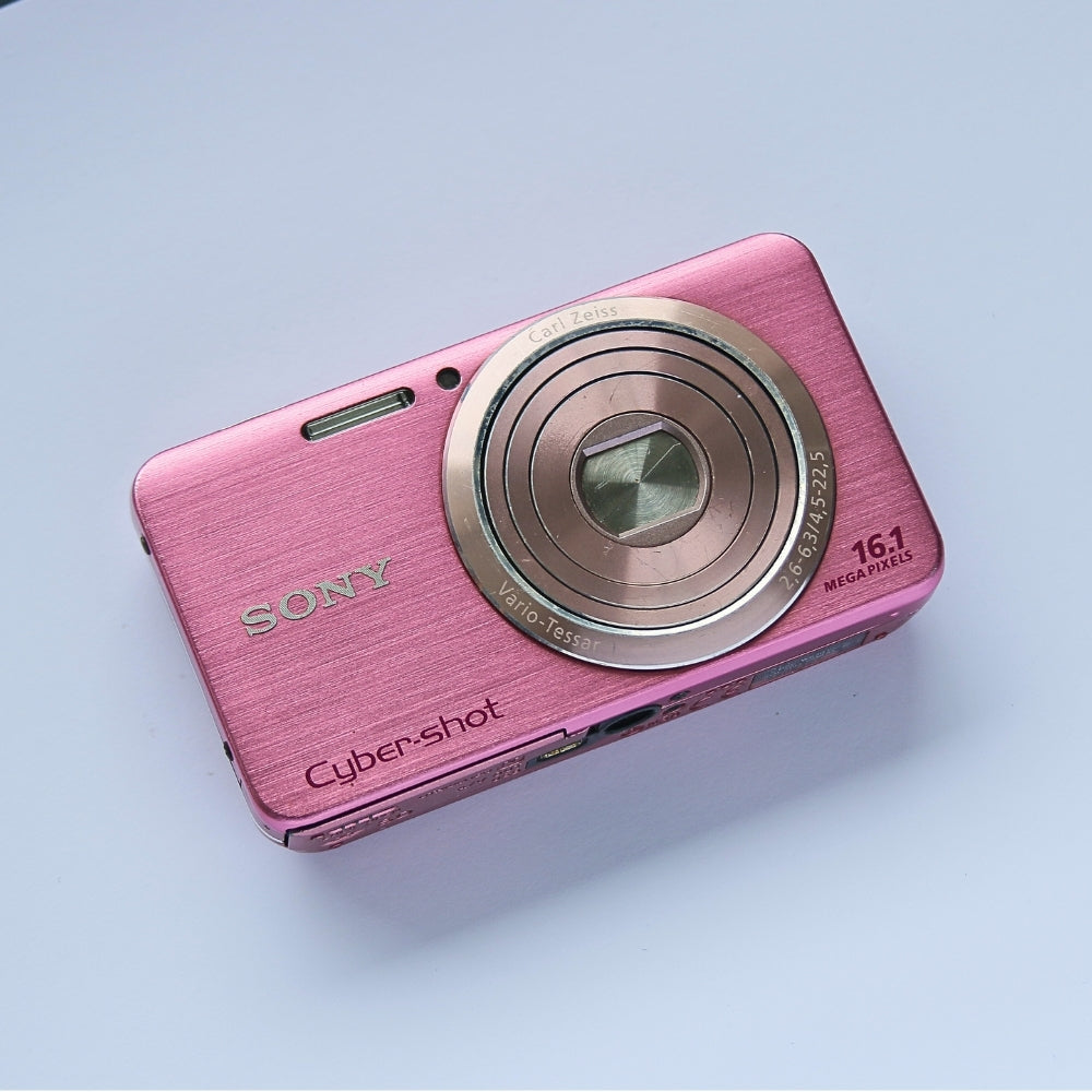 Sony Cyber-shot DSC-W630