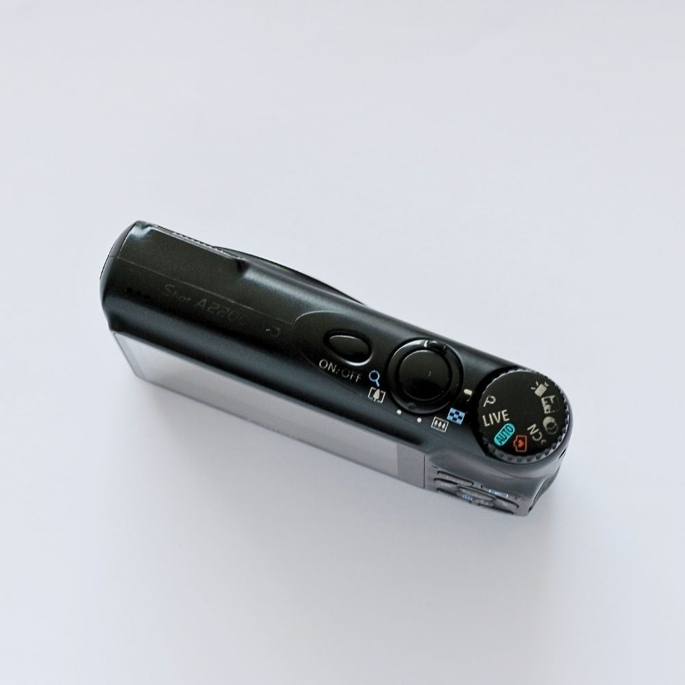 Canon PowerShot A2200 HD