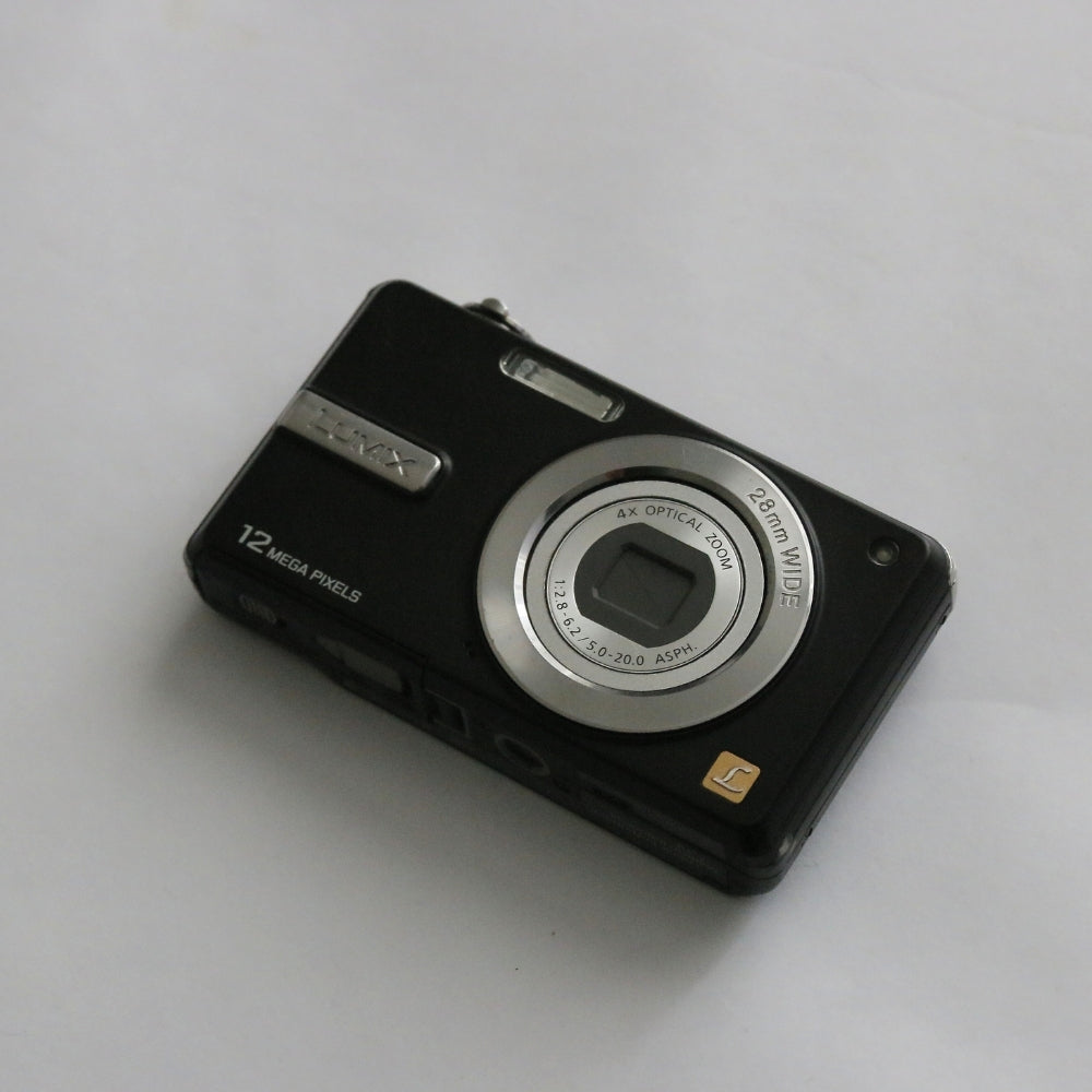 Panasonic Lumix DMC-F3
