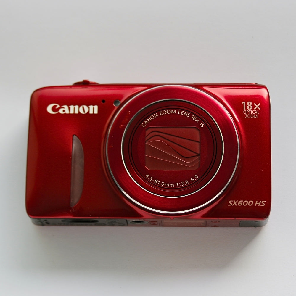 Canon PowerShot SX600 HS