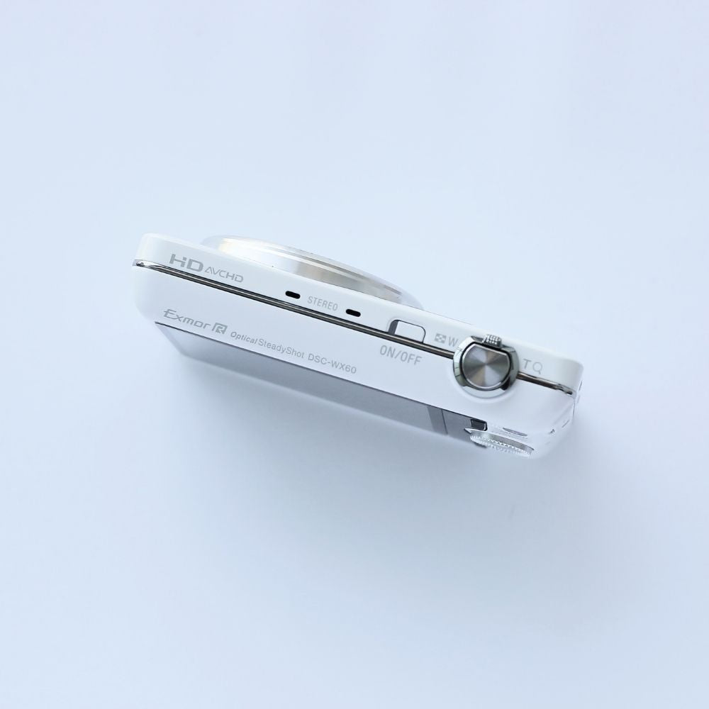 Sony Cyber-shot DSC-WX60
