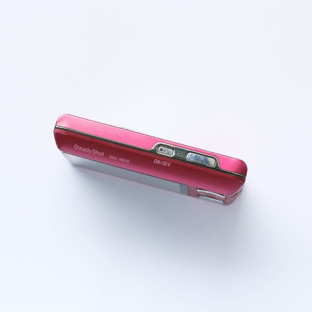 Sony Cyber-shot DSC-W610