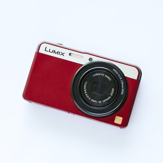 Panasonic LUMIX DMC-XS3