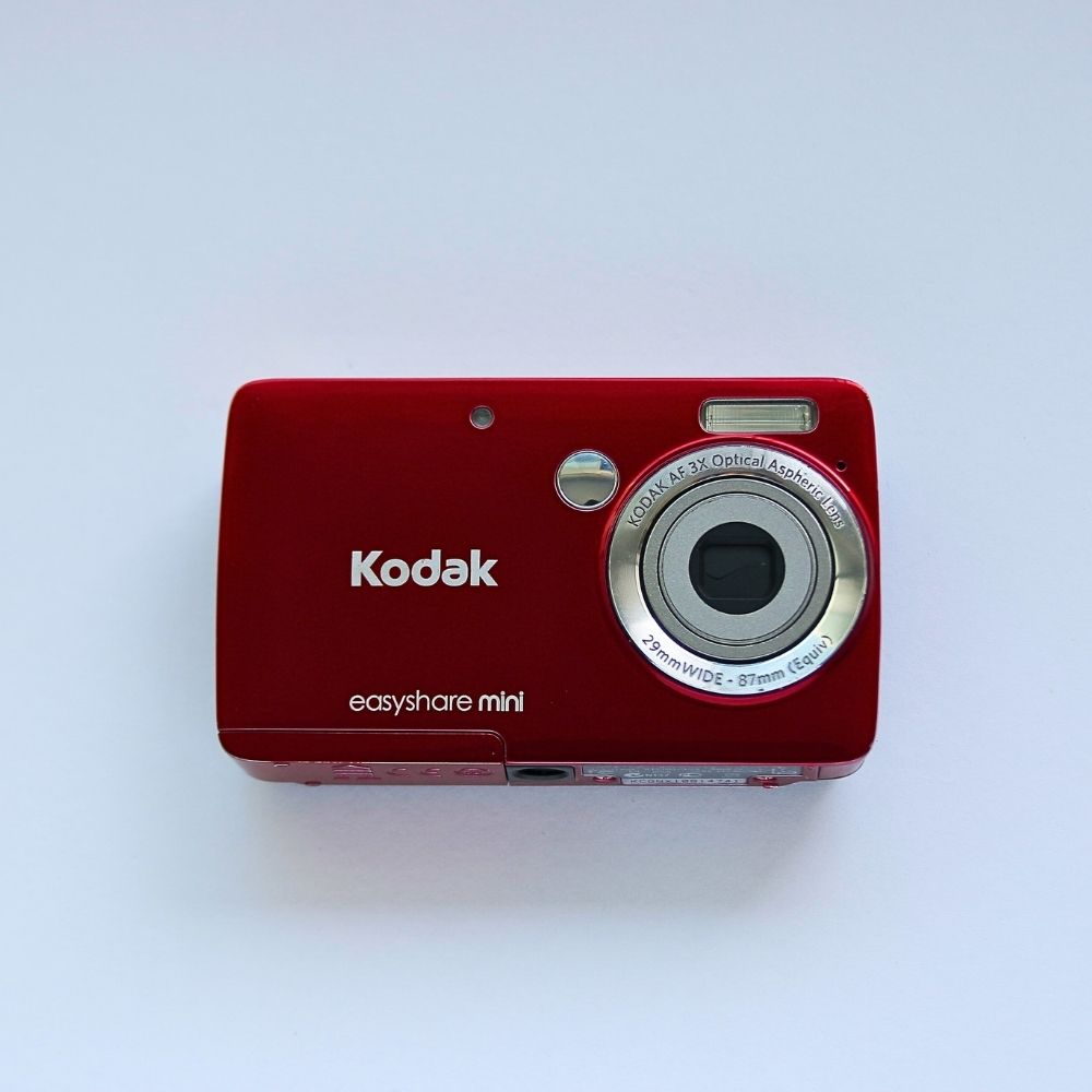 Kodak Easyshare Mini M200