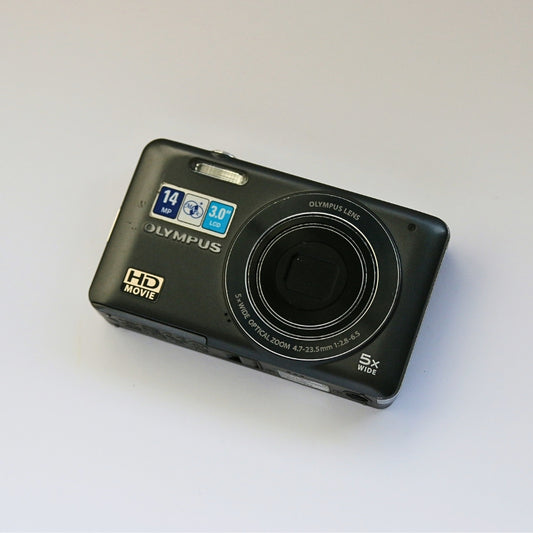 OLYMPUS VG-120