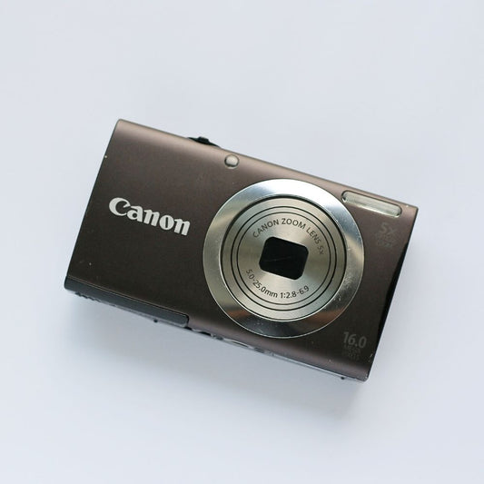 Canon PowerShot A2300 HD
