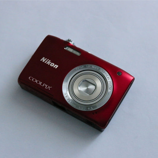 Nikon COOLPIX S2800