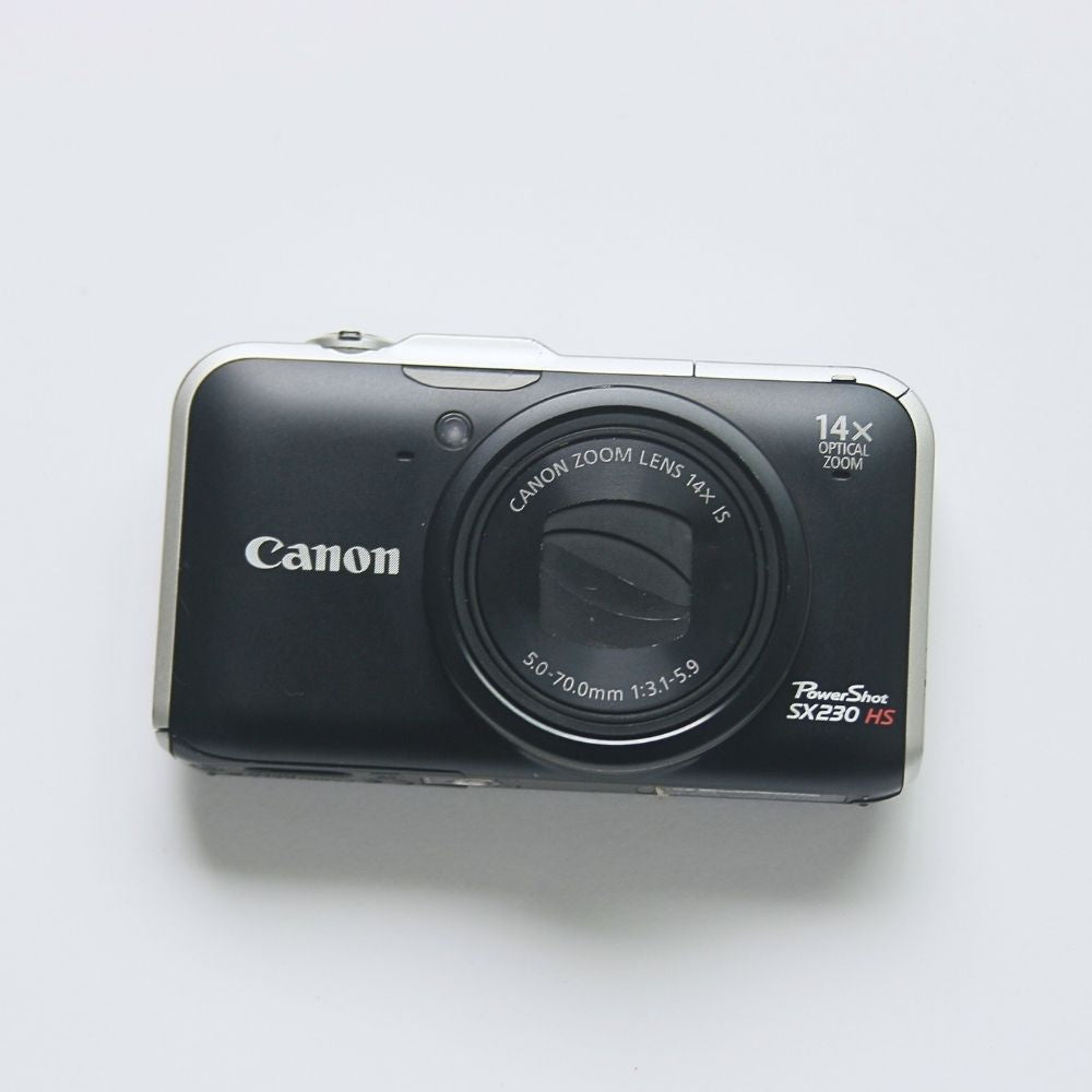 Canon PowerShot SX230 HS