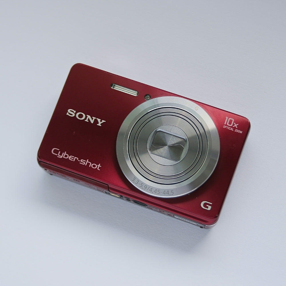 Sony Cyber-shot DSC-W690