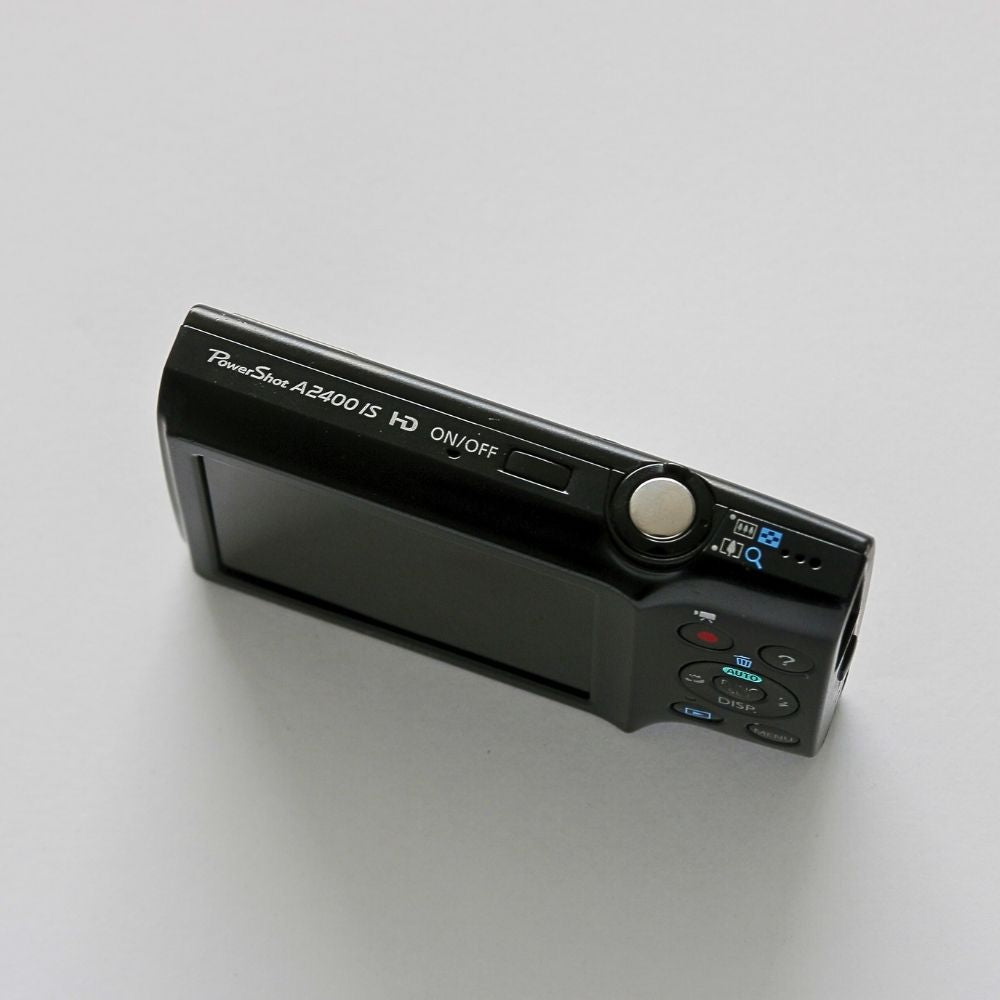 Canon PowerShot A2400 HD