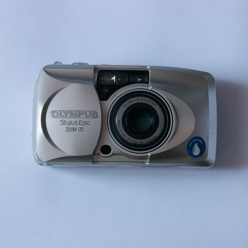 OLYMPUS Stylus Epic ZOOM 170